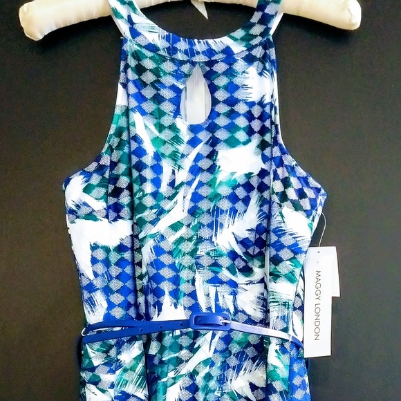 NWT Maggy London Dress - Picture 3 of 4